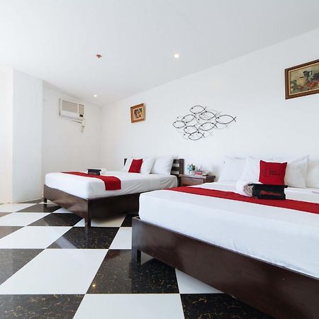 RedDoorz Plus @ San Roque Roxas Zewnętrze zdjęcie