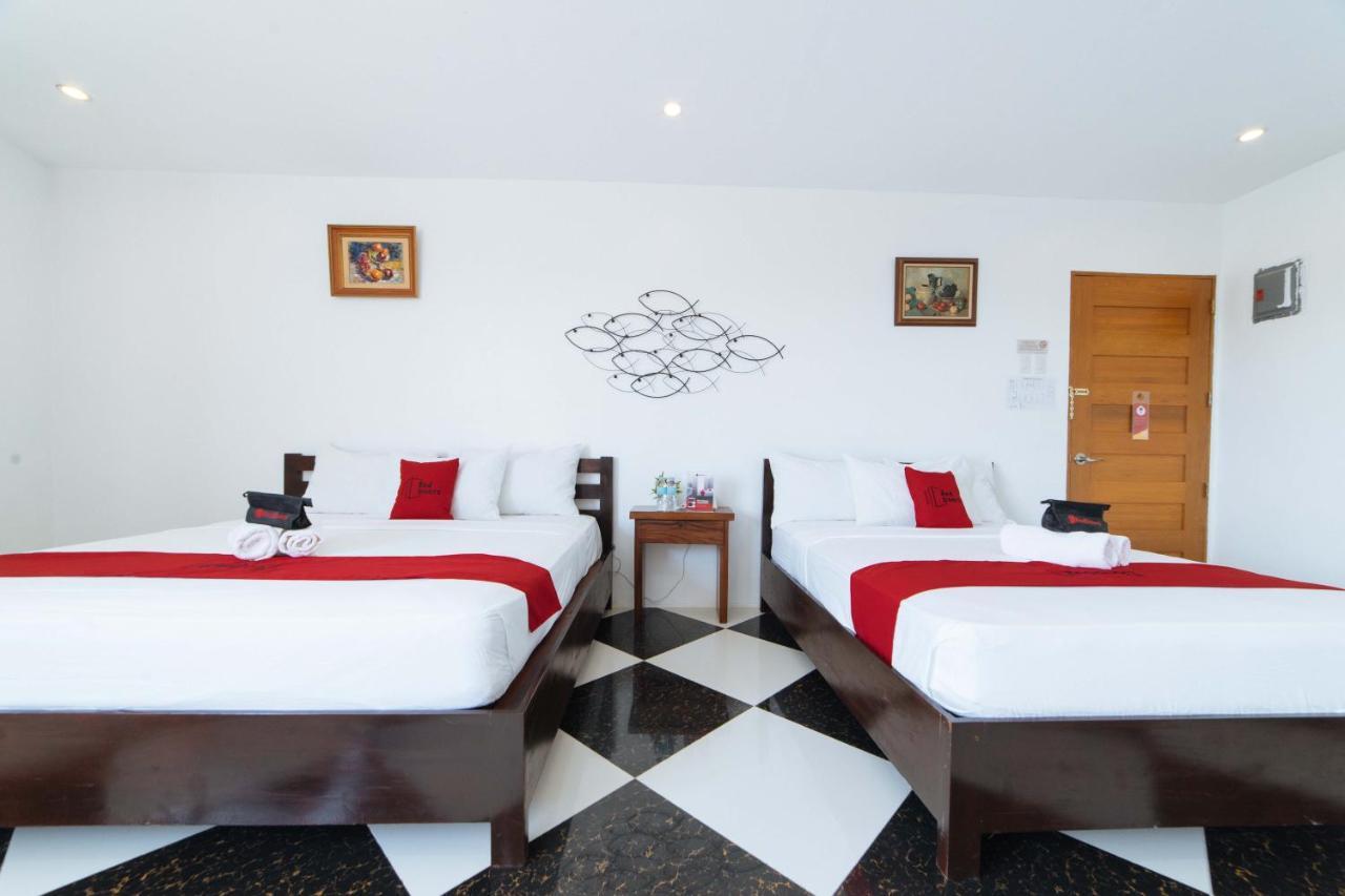 RedDoorz Plus @ San Roque Roxas Zewnętrze zdjęcie