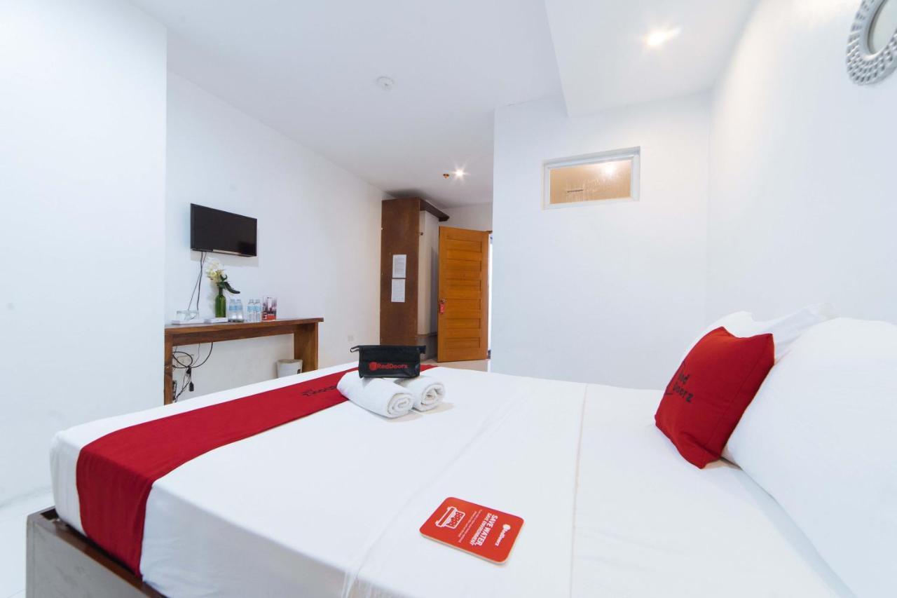 RedDoorz Plus @ San Roque Roxas Zewnętrze zdjęcie