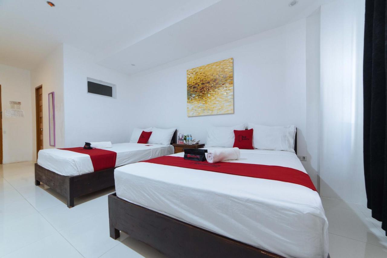 RedDoorz Plus @ San Roque Roxas Zewnętrze zdjęcie