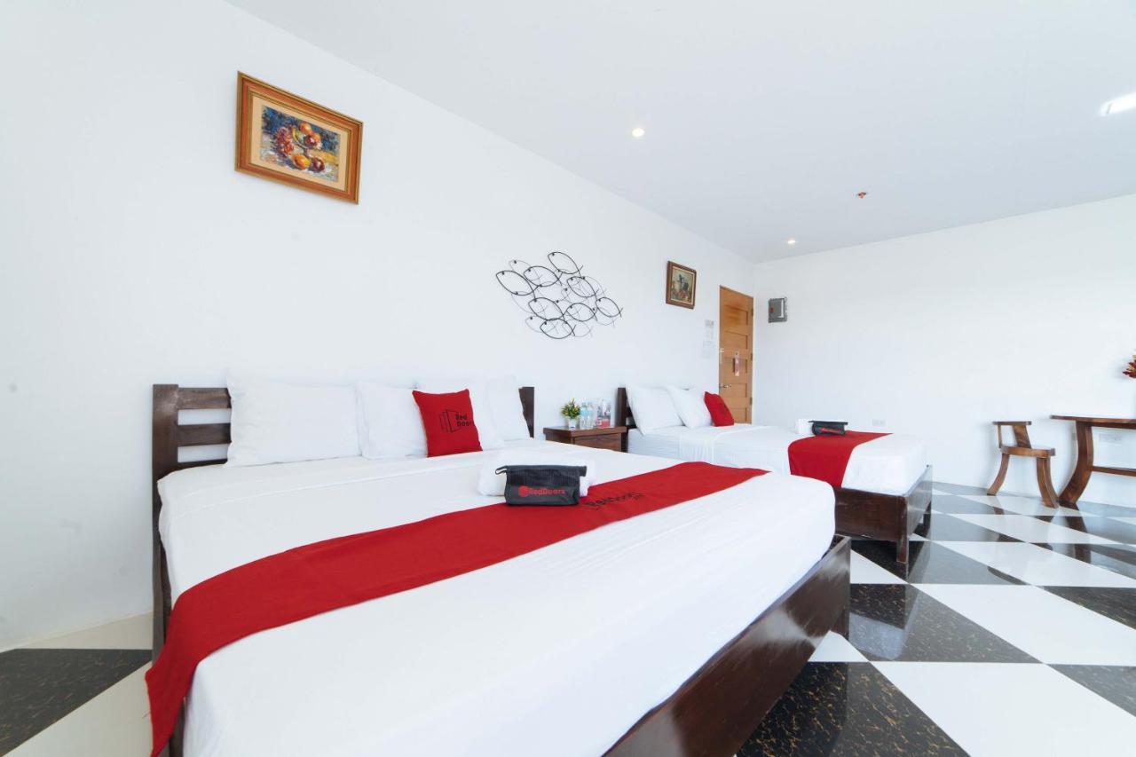 RedDoorz Plus @ San Roque Roxas Zewnętrze zdjęcie