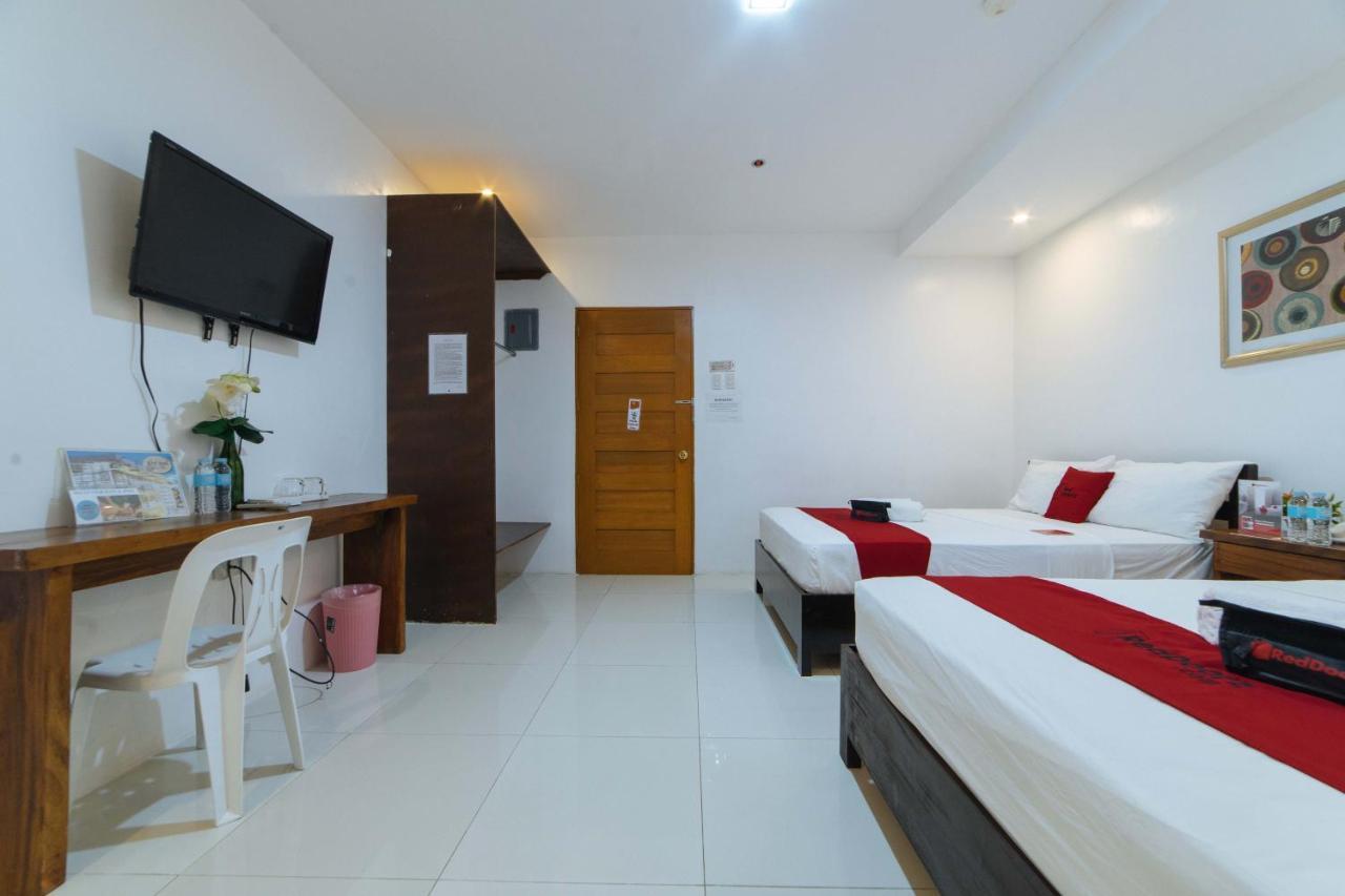 RedDoorz Plus @ San Roque Roxas Zewnętrze zdjęcie