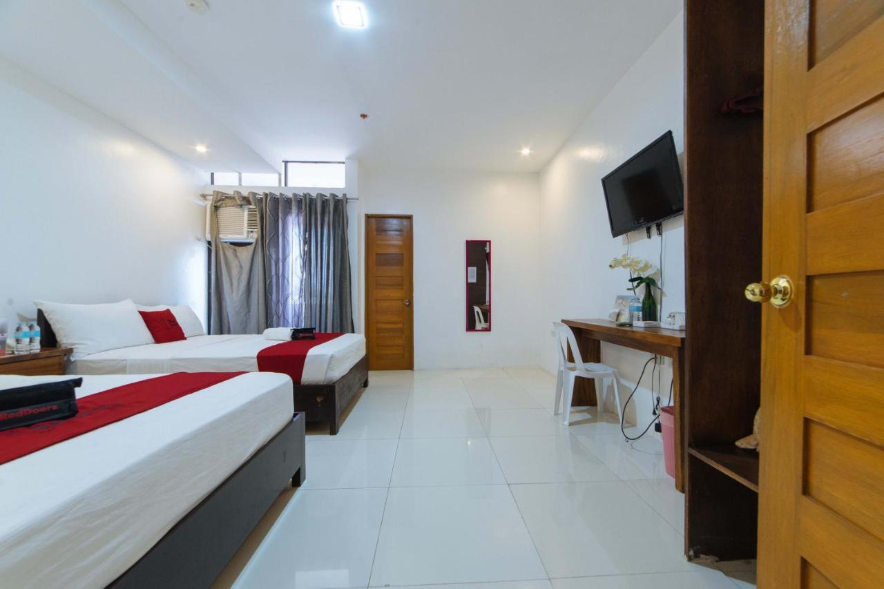 RedDoorz Plus @ San Roque Roxas Zewnętrze zdjęcie