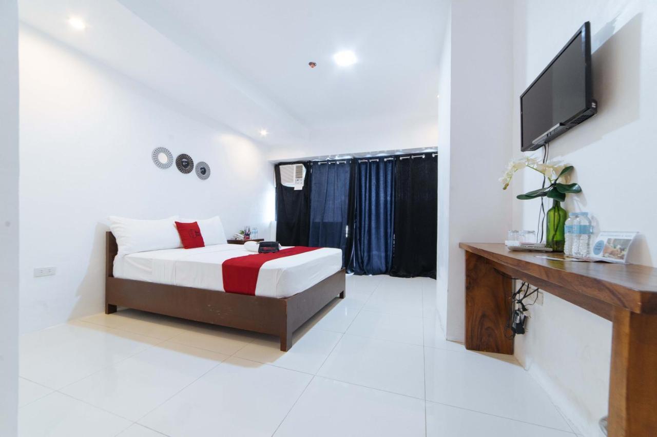 RedDoorz Plus @ San Roque Roxas Zewnętrze zdjęcie