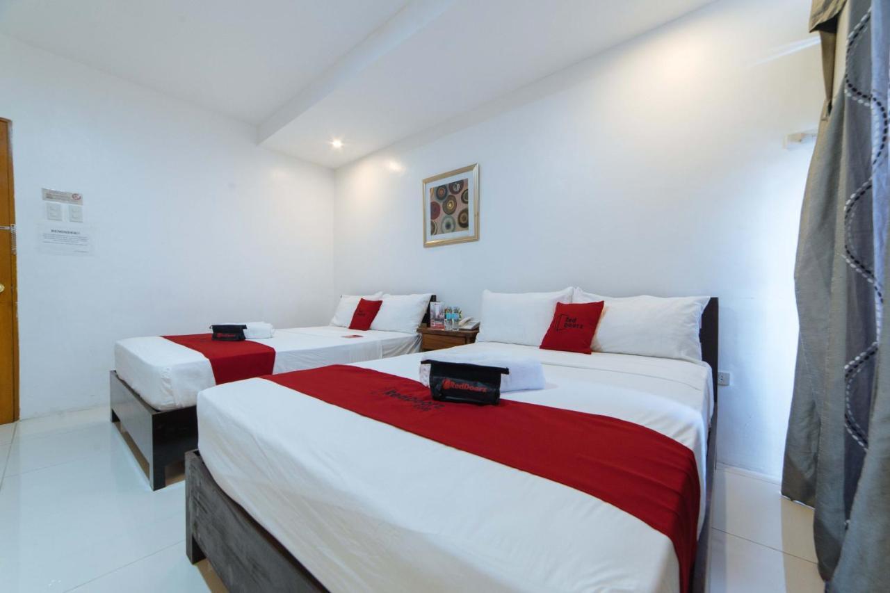 RedDoorz Plus @ San Roque Roxas Zewnętrze zdjęcie
