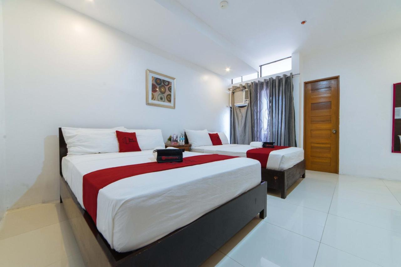 RedDoorz Plus @ San Roque Roxas Zewnętrze zdjęcie
