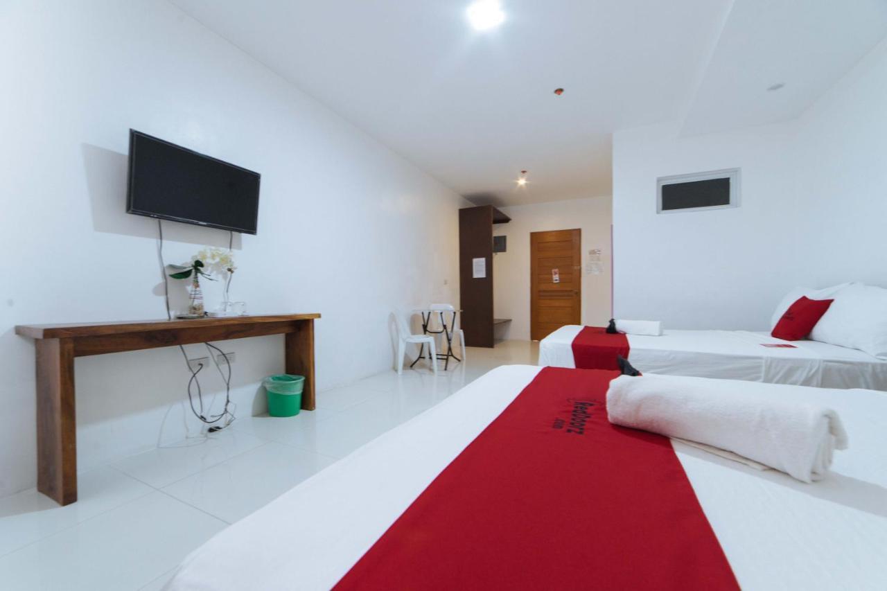 RedDoorz Plus @ San Roque Roxas Zewnętrze zdjęcie
