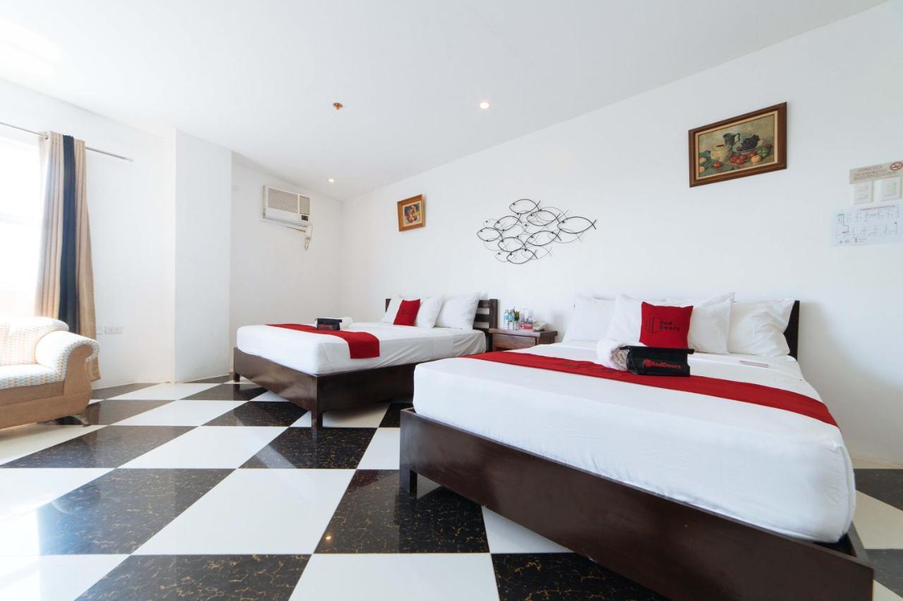 RedDoorz Plus @ San Roque Roxas Zewnętrze zdjęcie