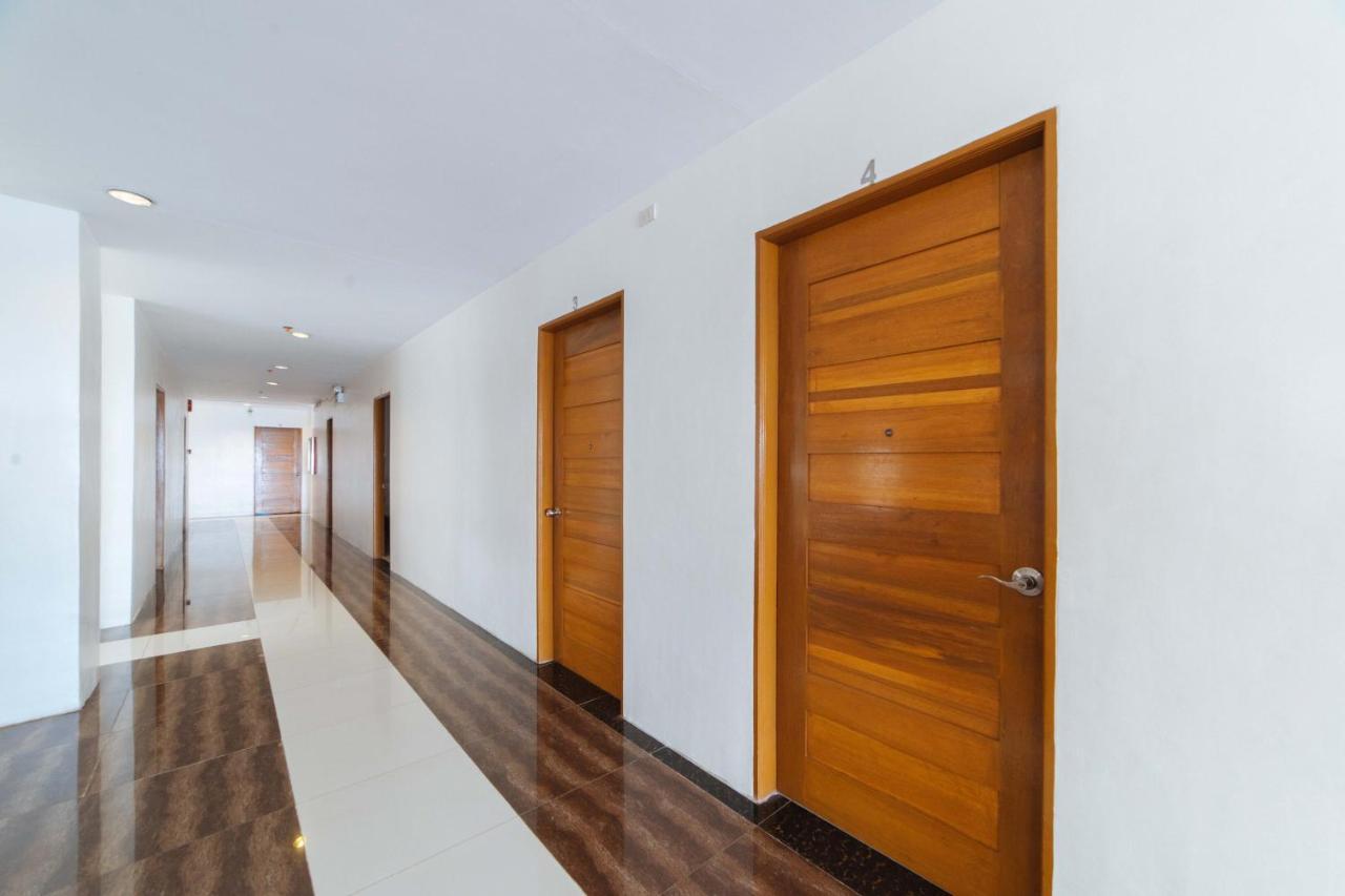 RedDoorz Plus @ San Roque Roxas Zewnętrze zdjęcie