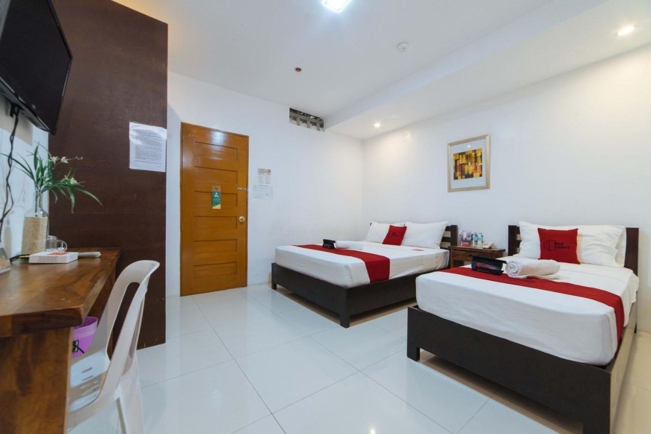 RedDoorz Plus @ San Roque Roxas Zewnętrze zdjęcie